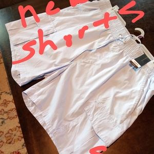 Men's cotton shorts